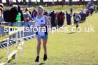 Girls under-15s 2025 Northern Cross Country Champs, Tatton Park, Knutsford, Cheshire. Photo: David T. Hewitson/Sports for All Pics